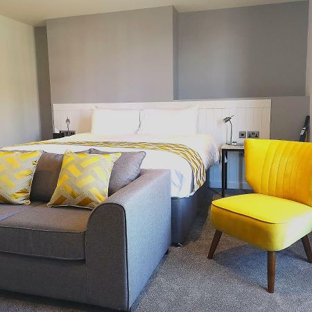 Mode Hotel Lytham Lytham St Annes Exterior photo