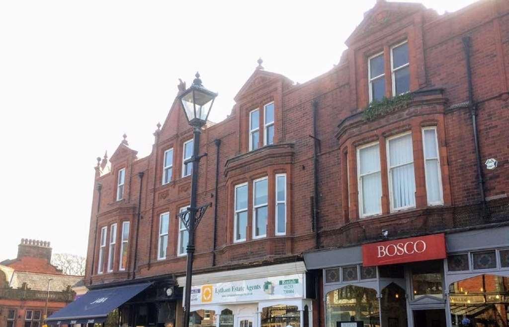 Mode Hotel Lytham Lytham St Annes Exterior photo