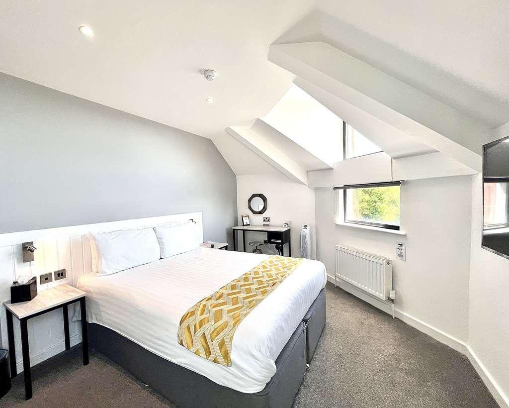 Mode Hotel Lytham Lytham St Annes Room photo