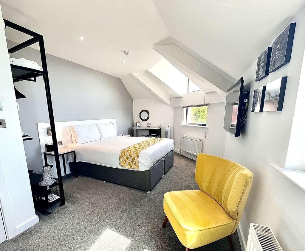 Mode Hotel Lytham Lytham St Annes Room photo