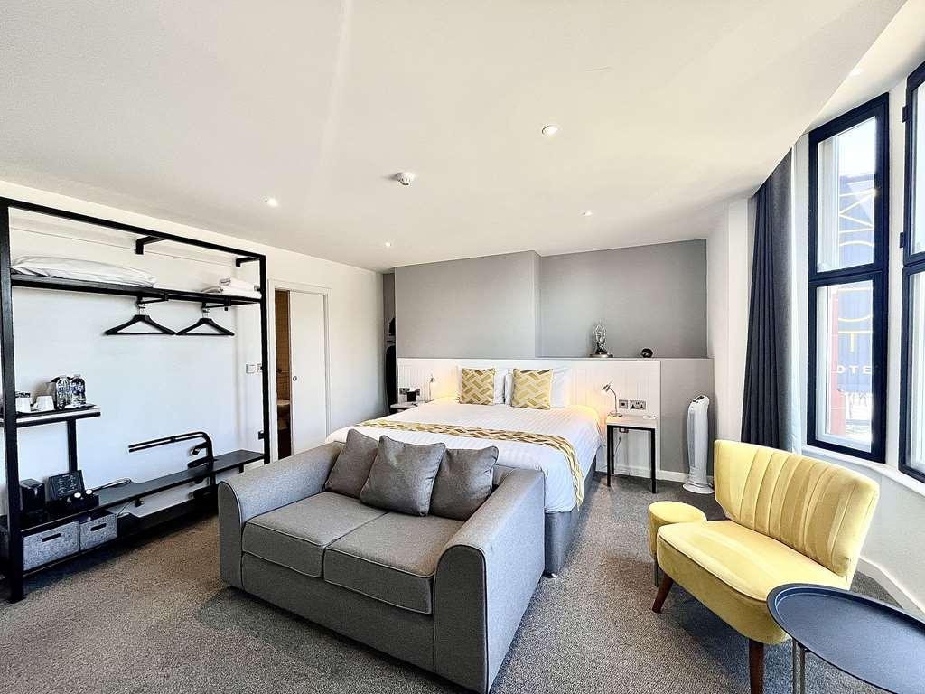 Mode Hotel Lytham Lytham St Annes Room photo