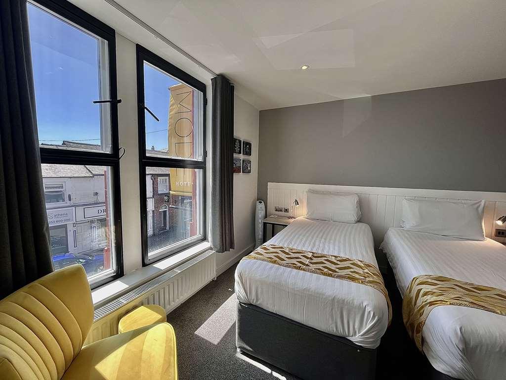 Mode Hotel Lytham Lytham St Annes Room photo