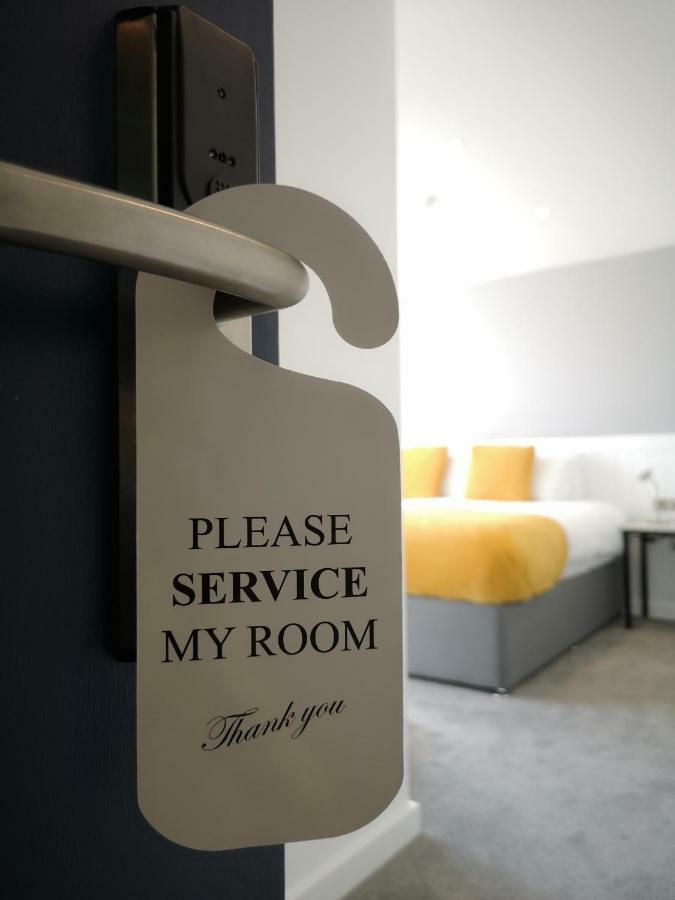 Mode Hotel Lytham Lytham St Annes Exterior photo