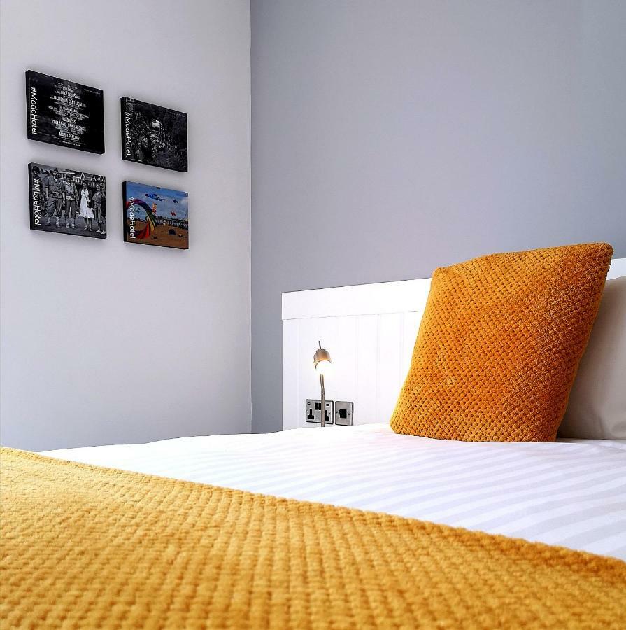 Mode Hotel Lytham Lytham St Annes Exterior photo