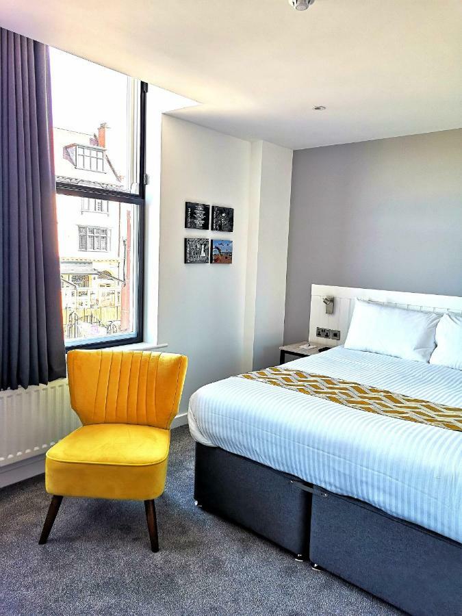 Mode Hotel Lytham Lytham St Annes Exterior photo