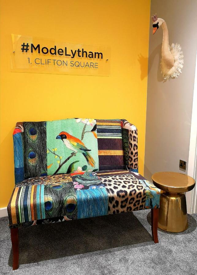 Mode Hotel Lytham Lytham St Annes Exterior photo